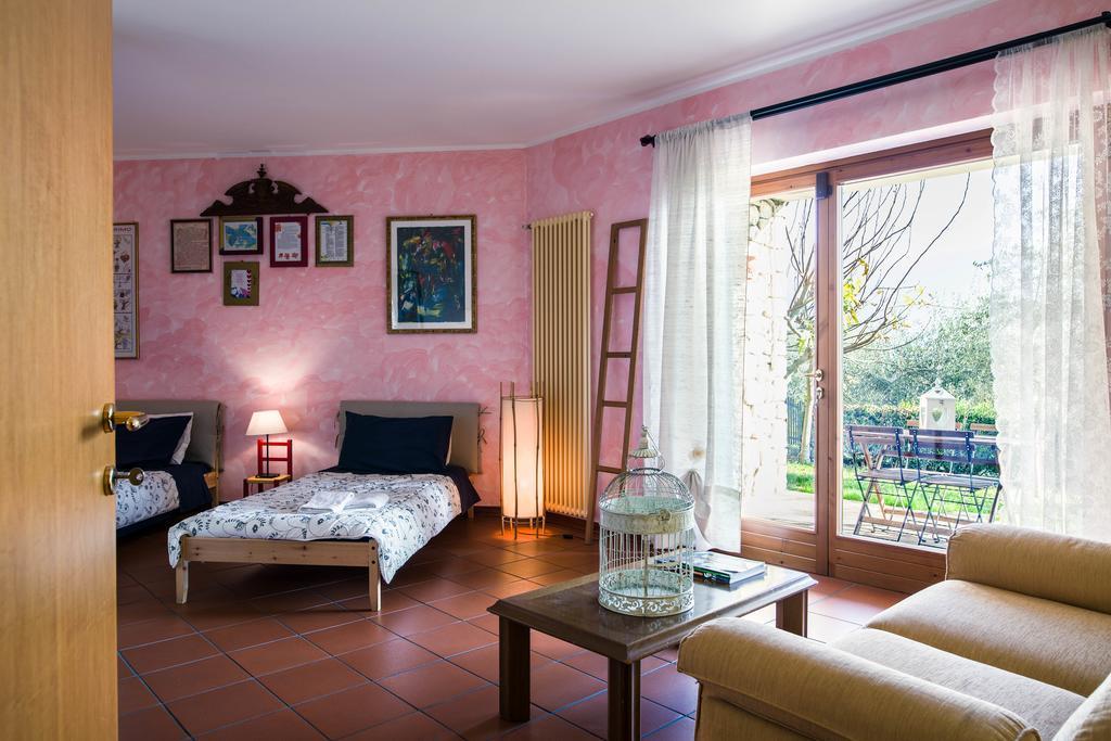 B&B Casa Degli Ulivi Negrar Szoba fotó